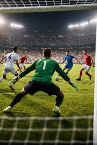 Soccer Positions