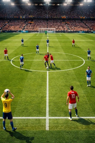 Soccer Rules